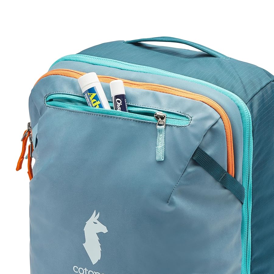 未使用　cotopaxi Allpa28 Allpa 28L Travel Pack(FREE Cotopaxi Black/コトパクシブラック